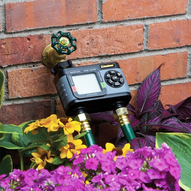Melnor HydroLogic 2-Zone Digital Water Timer - Image 3